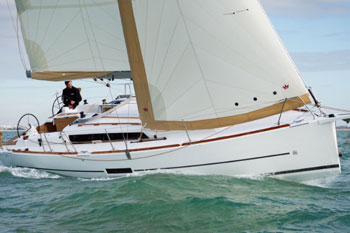 Dufour 350 Grand Large (3Cab) 