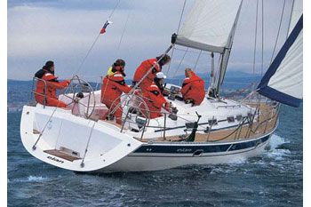 Elan 45 (4Cab)