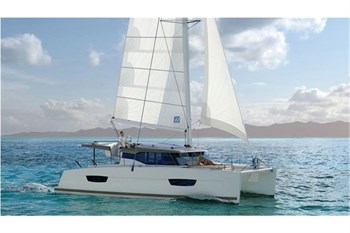 Fountaine Pajot 40 (4Cab)