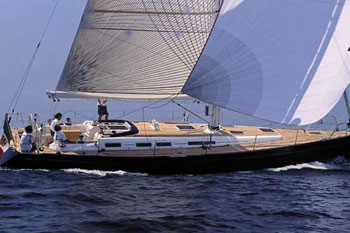 Grand Soleil 50 (3Cab)