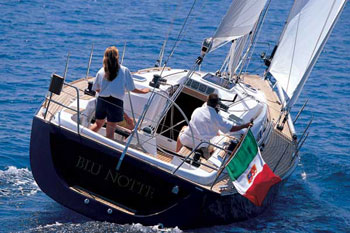 Grand Soleil 40 (3Cab)