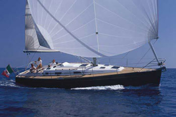 Grand Soleil 40 Race (3Cab)