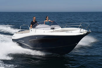 Jeanneau Cap Camarat 7.5 WA