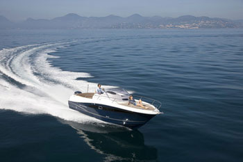 Jeanneau Cap Camarat 8.5 WA