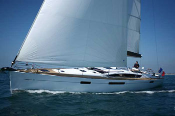 Jeanneau 57 (5Cab)