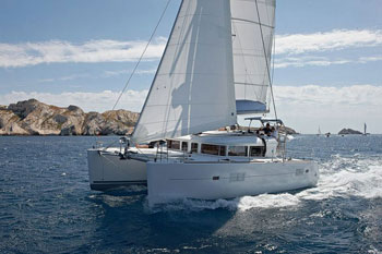 Lagoon 400-S2 (4Cab)