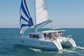Lagoon 421 (4Cab)