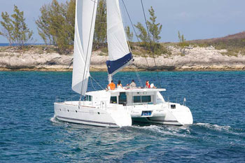 Lagoon 500 (4Cab)