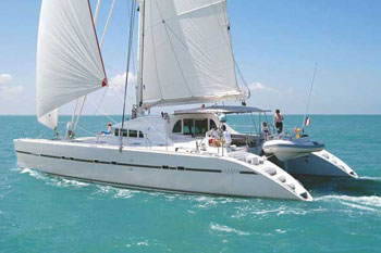 Lagoon 570 (5Cab)