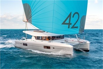 Lagoon 42 (4Cab)