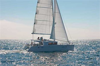 Lagoon 450 (4Cab)