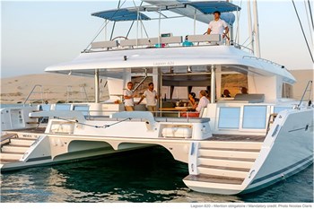 Lagoon 620 (5cab)