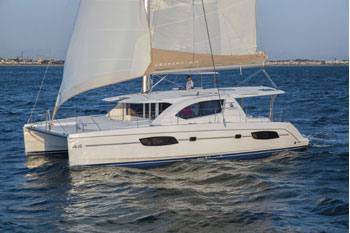 Leopard 44 (4Cab)