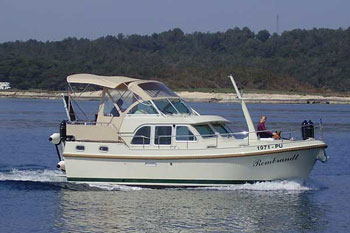 Linssen Grand Sturdy 29.9 AC