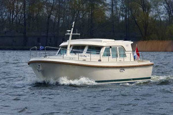 Linssen Grand Sturdy Sedan 40.9