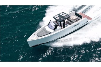 Fjord 40 Open