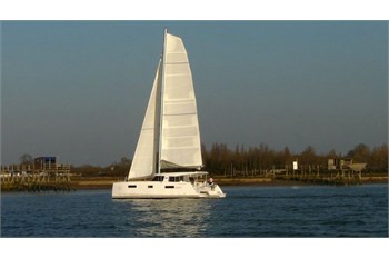 Nautitech Open 40 (4Cab)