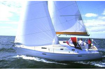 Oceanis 331 (2Cab)