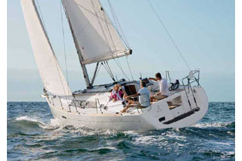 Oceanis 34 (3Cab)