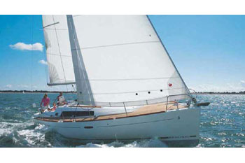 Oceanis 37 (3Cab)
