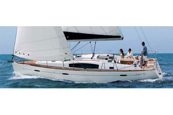 Oceanis 40 (3Cab)