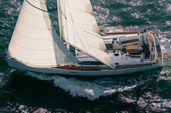 Oceanis 46 (4Cab)