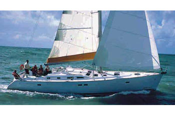 Oceanis 473 (4Cab)