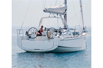 Oceanis 35.1 (3Cab)