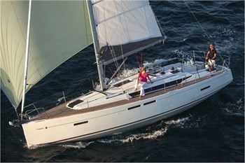 Sun Odyssey 419 (3Cab)
