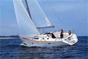 Sun Odyssey 42.2 (4Cab)