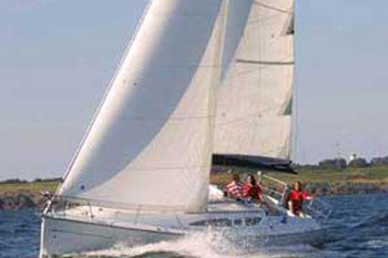 Sun Odyssey 32