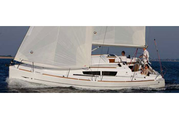 Sun Odyssey 33i