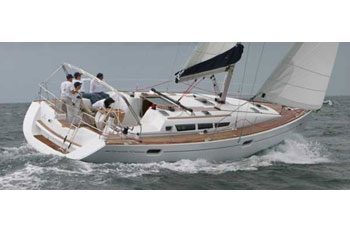 Sun Odyssey 42i (3Cab)