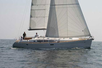 Sun Odyssey 45 (4Cab)