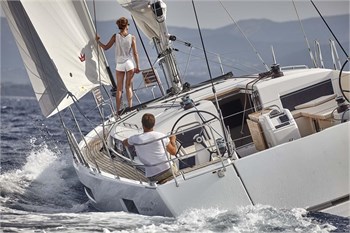 Sun Odyssey 490 (5Cab)