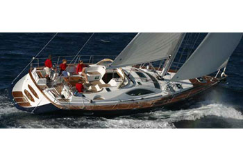 Sun Odyssey 54 DS (3Cab)