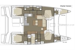 Dufour 48 Catamaran