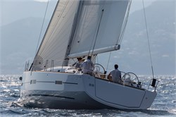 Dufour 460 Grand Large
