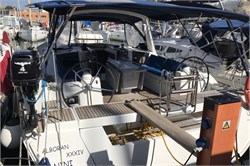 Oceanis 45