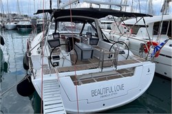 Oceanis 45