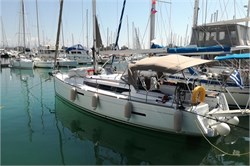 Sun Odyssey 389