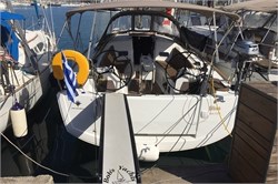 Sun Odyssey 349