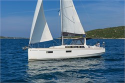 Oceanis 38.1