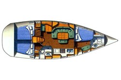 Oceanis 393