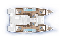 Lagoon 50