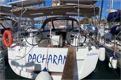 Sun Odyssey 519
