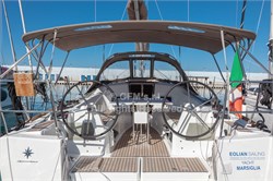 Sun Odyssey 349