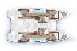Lagoon 50