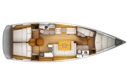 Sun Odyssey 439