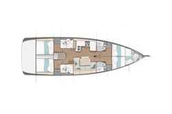 Sun Odyssey 490